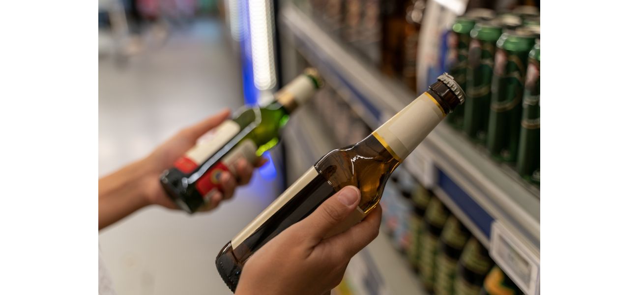 75% of Australians have trouble understanding alcohol labels, according to recent data.