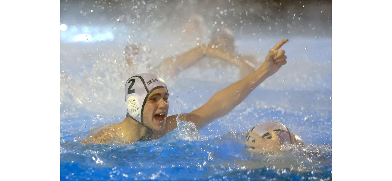 In 2024, De La Salle, Sacred Heart Prep, and Los Altos secure spots in regional finals for NorCal water polo playoffs.