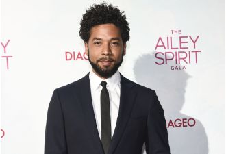 Jussie Smollett's conviction for hoax attack on Empire star overturned following 2019 arrest.