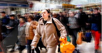 List of UK's busiest railway stations announced.