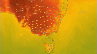 Millions are experiencing intense heat and fire warnings due to scorching temperatures.