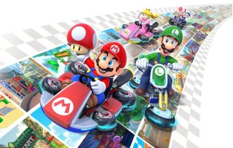 The next Mario Kart game poses a big problem for Nintendo's potential Switch 2.