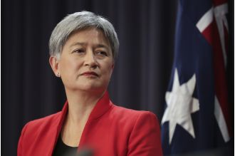 Wong reacts to warrants issued for Netanyahu and Hamas leaders.