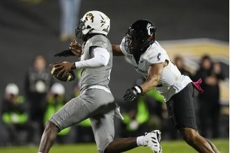 Sanders and Hunter's Heisman appearances showcase the CU Buffs' humble character.