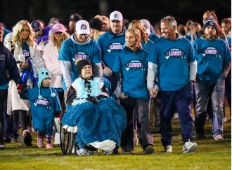 Janet Lowry, influential in Columbine football and Jeffco community, passes away at 54 after battle with cancer. Remembered for her positive impact on others.