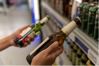 75% of Australians have trouble understanding alcohol labels, according to recent data.