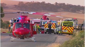 Italian tourist avoids prison for fatal car crash in South Africa, evoking sympathy.