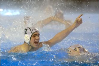 In 2024, De La Salle, Sacred Heart Prep, and Los Altos secure spots in regional finals for NorCal water polo playoffs.