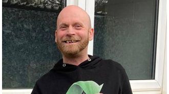 Head of charity died in building he was soon to lose due to raised rent.