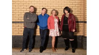 BBC teases Gavin and Stacey Christmas finale with potential clues about big unknown plot.