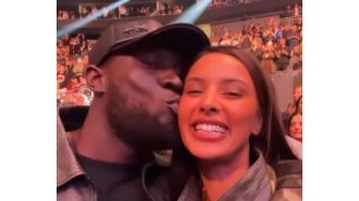 Maya Jama has commented on her love life following rumors that her ex-boyfriend Stormzy is dating a popstar.