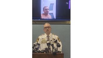 Police say a man in the US who was thought to have drowned actually faked his death in order to escape from his family.