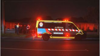 Melbourne stabbing suspect faces murder charge.