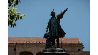 Columbus and marijuana may have crossed paths - did the explorer encounter the cannabis plant during his voyages?