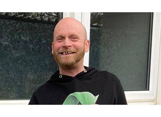 Head of charity died in building he was soon to lose due to raised rent.