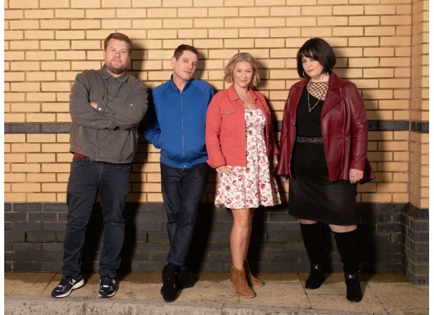 BBC teases Gavin and Stacey Christmas finale with potential clues about big unknown plot.