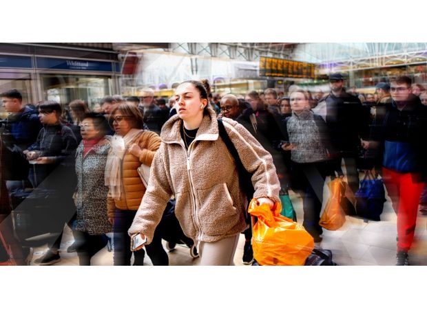 List of UK's busiest railway stations announced.