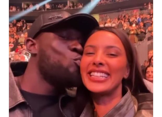 Maya Jama has commented on her love life following rumors that her ex-boyfriend Stormzy is dating a popstar.