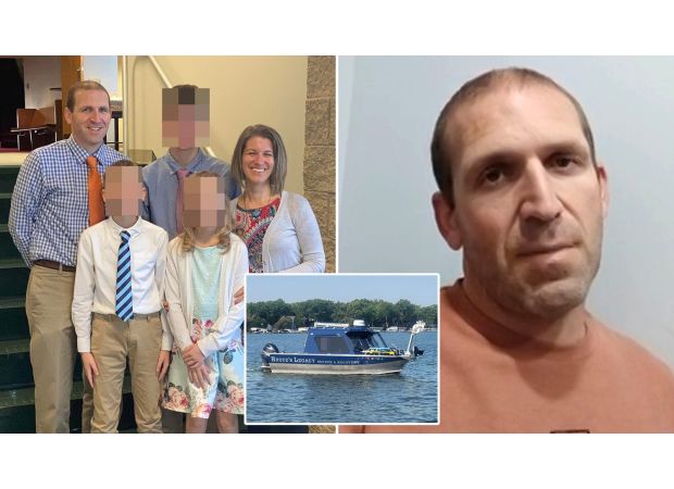 Father who faked death reappears, but location remains unknown.