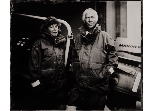 Women contribute a unique and valuable aspect to the RNLI charity, regardless of their position.