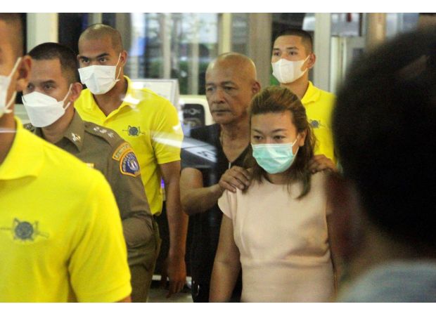 Thai female murderer given prison sentence for multiple cyanide killings.