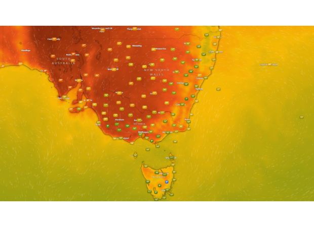 Millions are experiencing intense heat and fire warnings due to scorching temperatures.