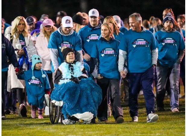 Janet Lowry, influential in Columbine football and Jeffco community, passes away at 54 after battle with cancer. Remembered for her positive impact on others.