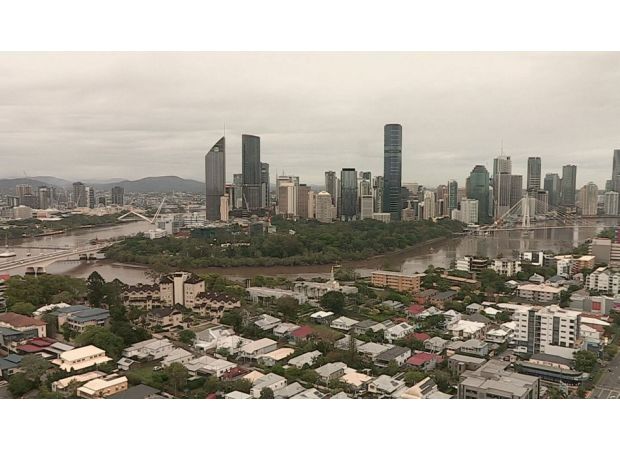 Some areas of Queensland are at risk of flooding due to several days of continuous rainfall.