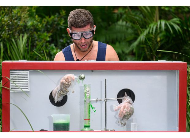 Ant McPartlin has apologized for his behavior on I'm A Celebrity, acknowledging that he was unprofessional in his frustration towards contestant Dean McCullough.