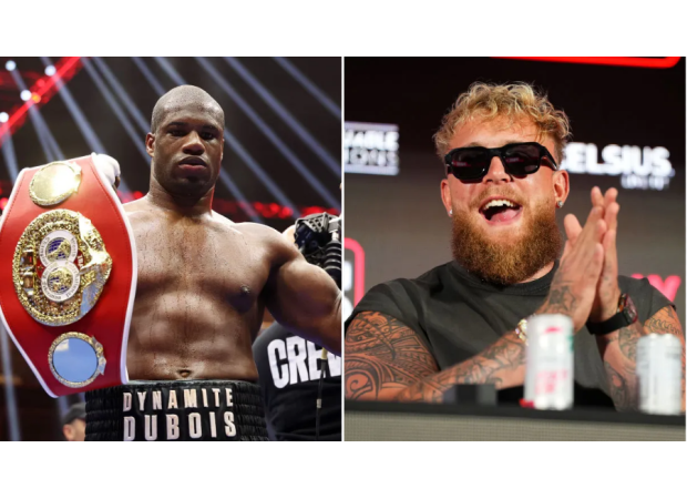 A fight between Jake Paul and Daniel Dubois would be a disgrace and a disappointment to the heavyweight division.