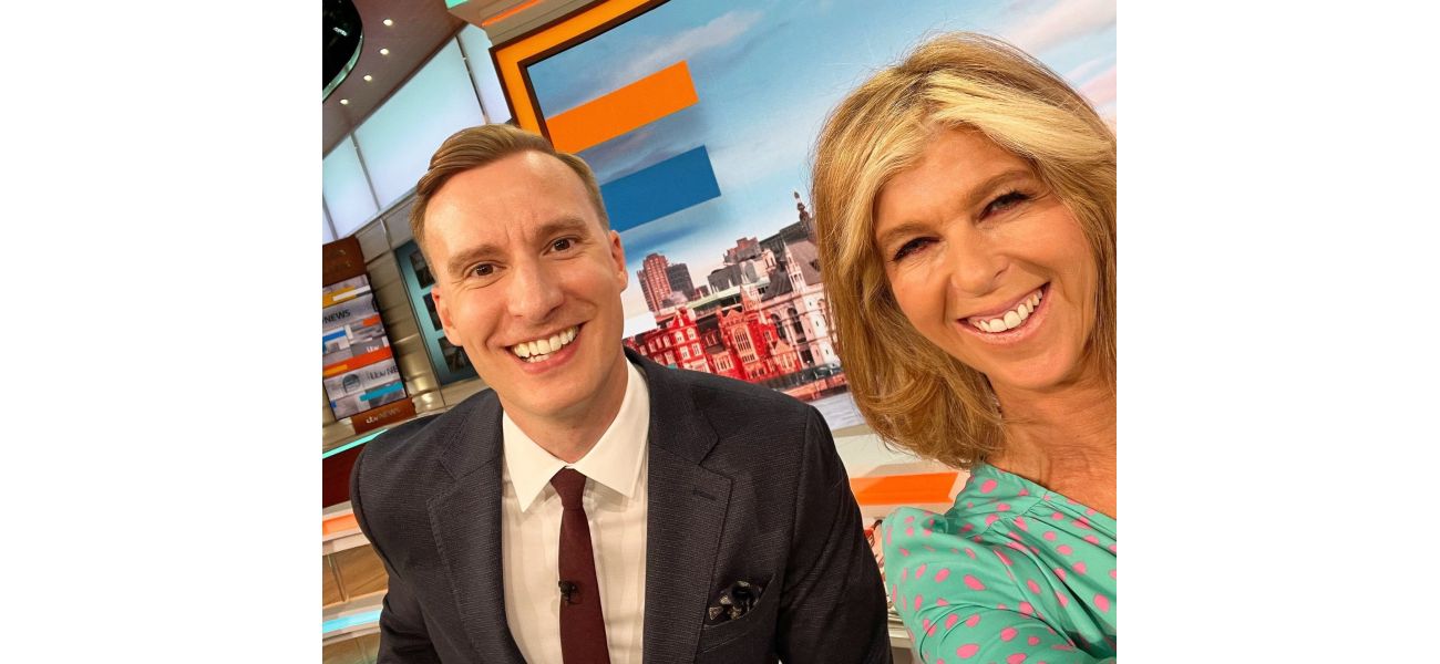 Paul Brand is a new presenter on Good Morning Britain who has surprised fans.