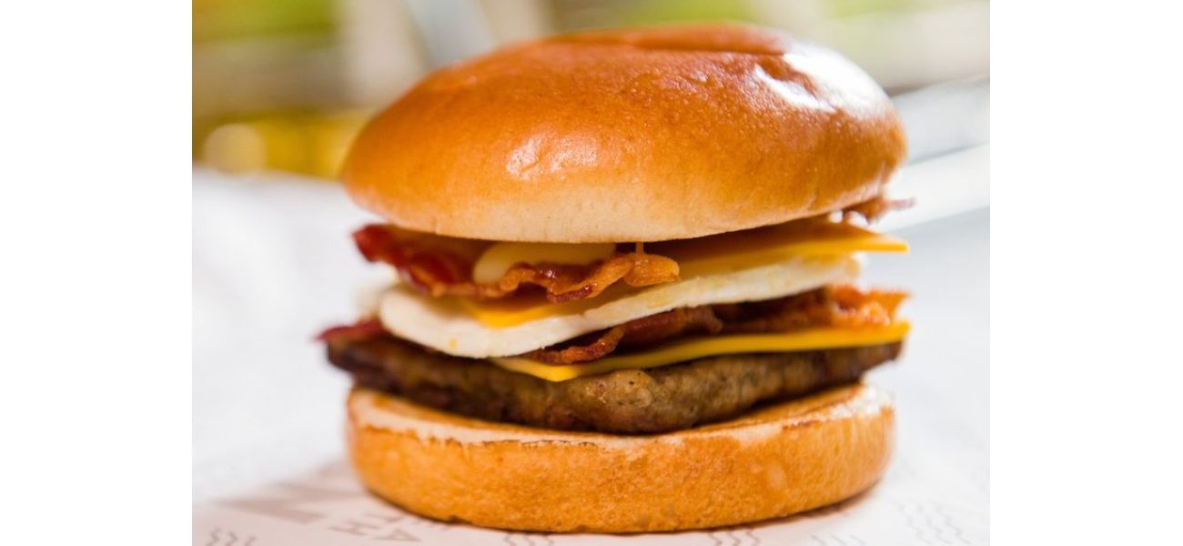 Popular American fast food company expanding in United Kingdom with highly superior quality compared to McDonald's.