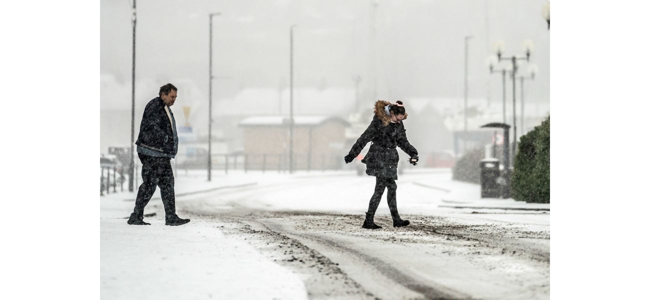 Comprehensive list of zip codes that qualify for cold weather compensation.