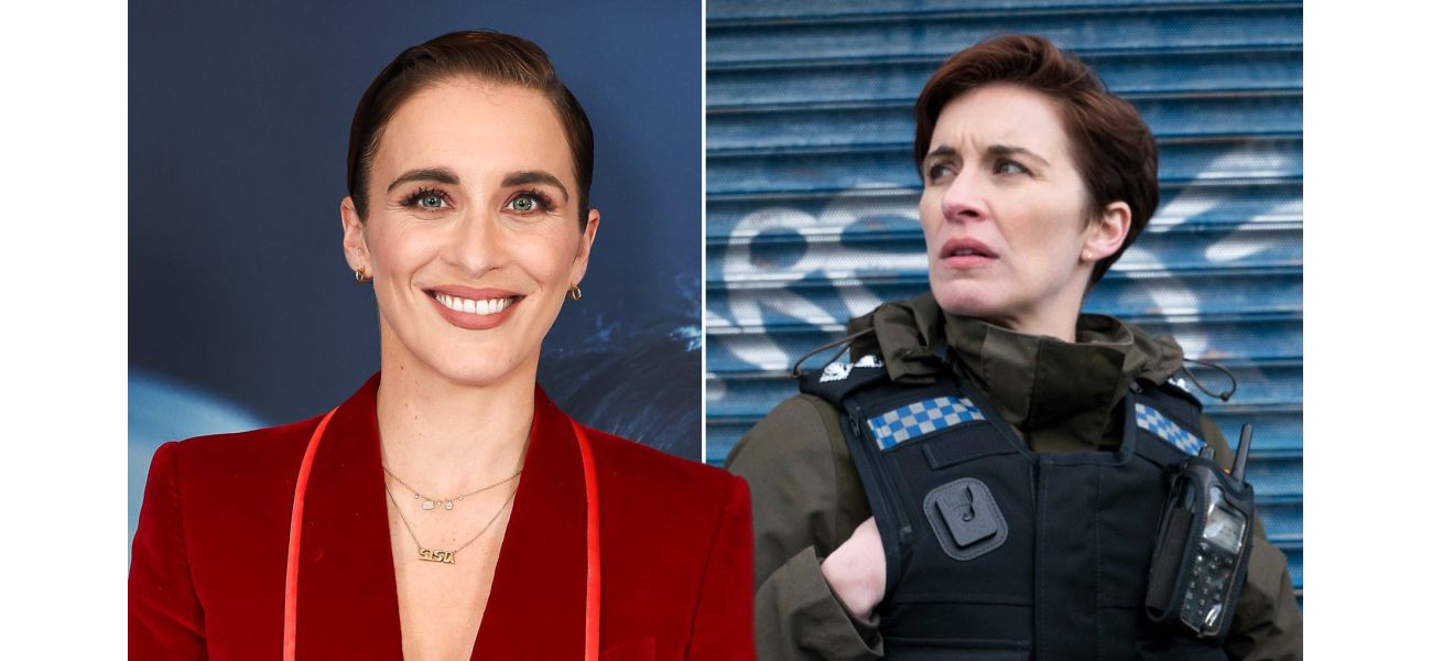 Vicky McClure clarifies rumors about her involvement in Line of Duty series 7.