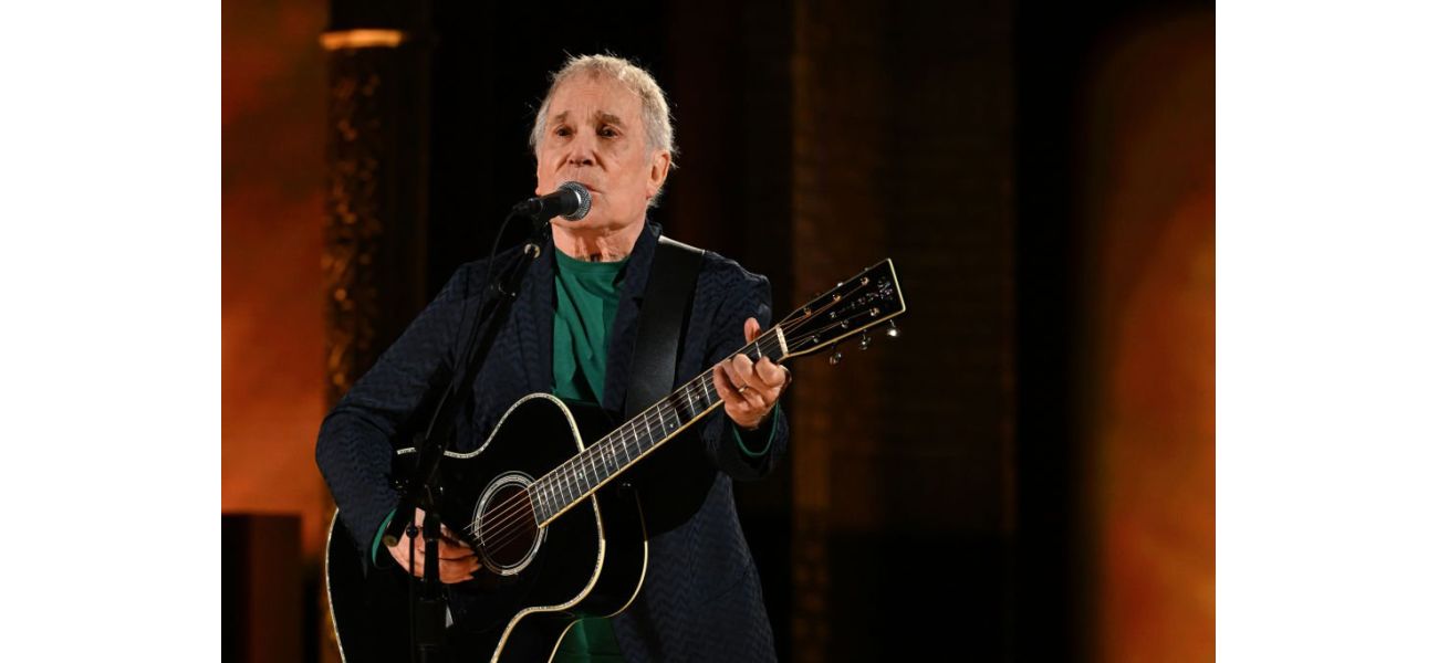 Paul Simon shares tragic update, iconic hit will never be performed live again