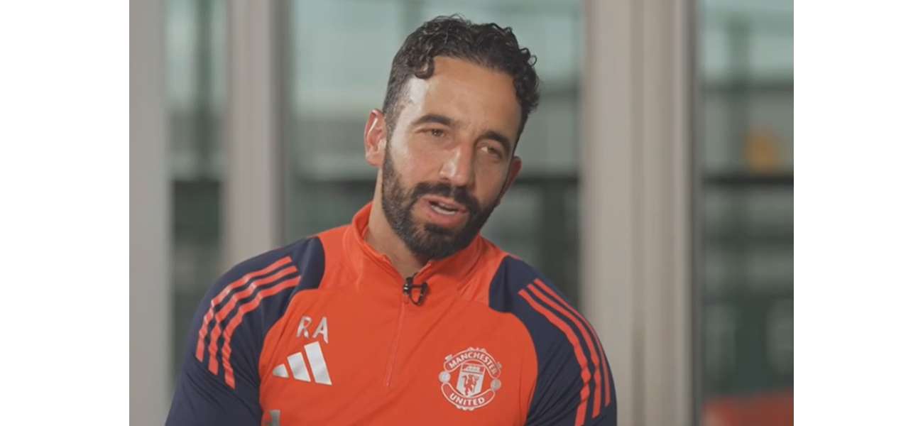 Ruben Amorim surprised by underperforming Man Utd players, identifies those who don't suit his style.