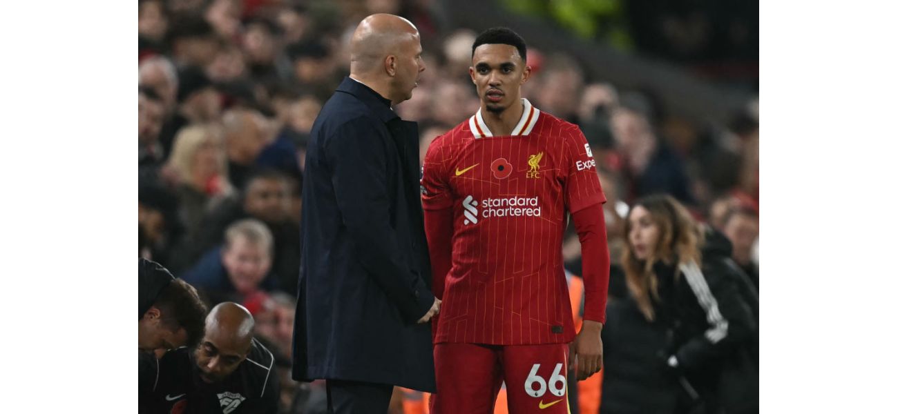 Updates on Alexander-Arnold and van Dijk's injuries before Southampton game provided by Liverpool.