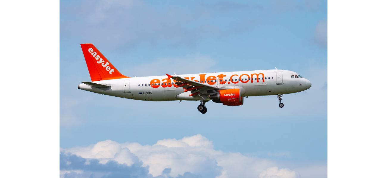EasyJet introduces new flight from England to beautiful island, making it their longest route yet.