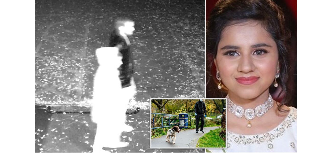 Harshita Brella's family mourn her death as she was discovered in a car trunk.