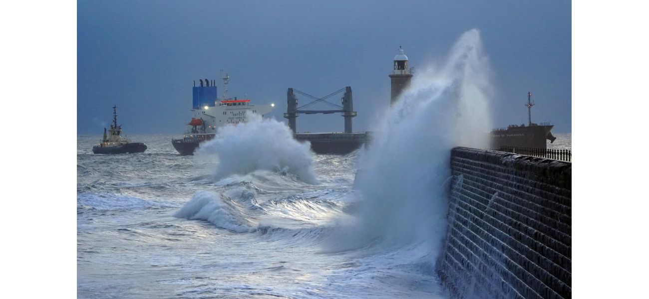 Where did Storm Bert's name come from? See all the storm names for 2024/2025.
