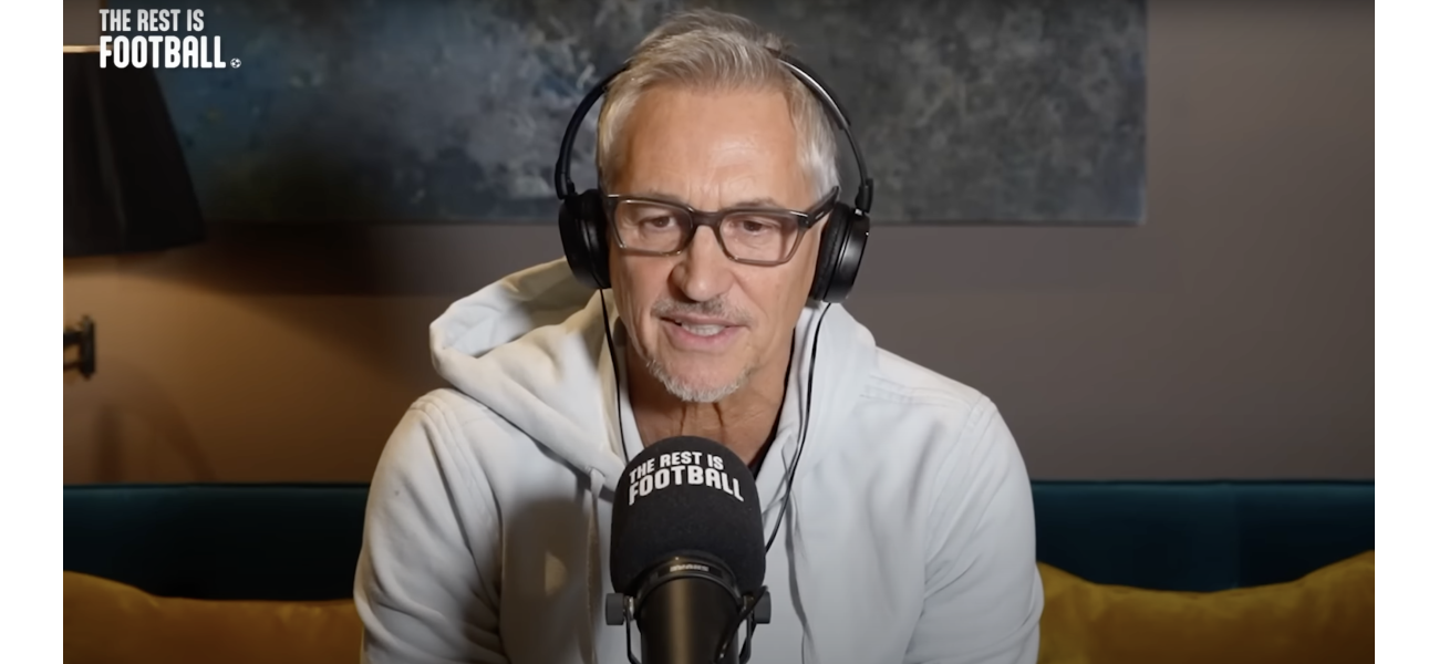 Gary Lineker refuses to entertain the idea of being the new host of Match of the Day, shutting down a pundit's suggestion.