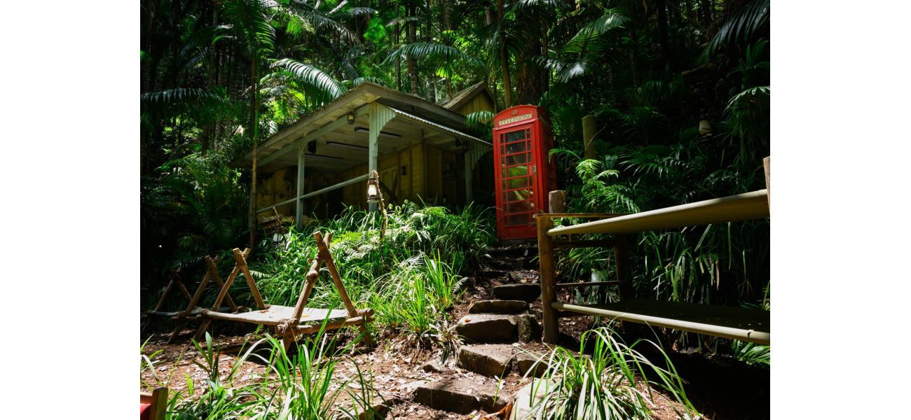Celebrities on I'm A Celebrity are not actually in a jungle, as the real location of the camp has been revealed.