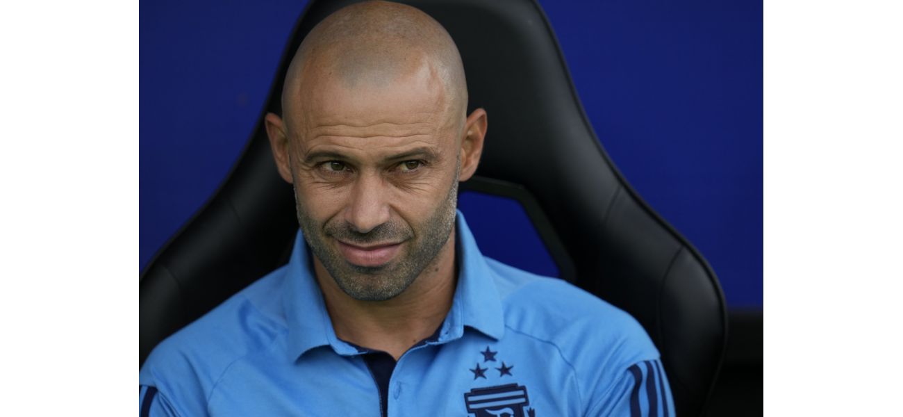 Former Barcelona player set to lead Inter Miami as new head coach, replacing Diego Alonso.
