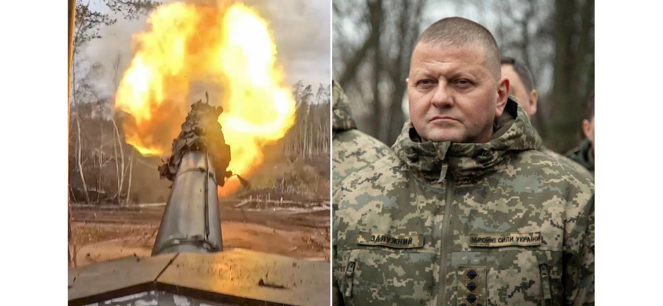 A former Ukrainian military leader cautions that the start of World War III has already occurred.