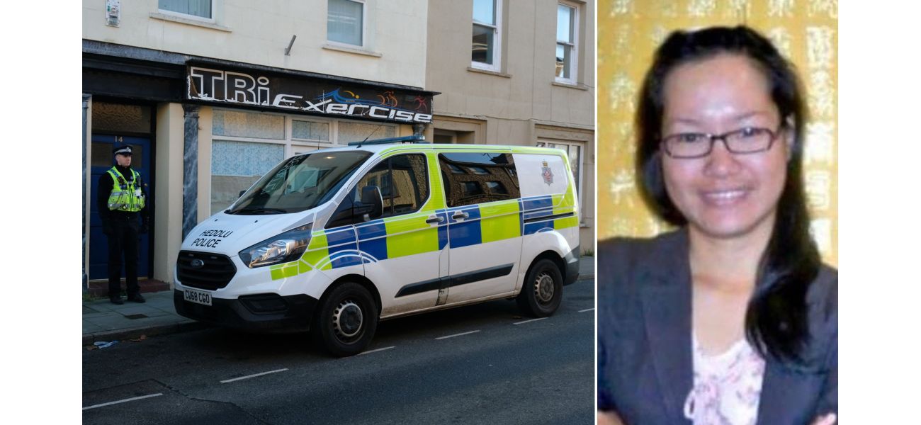 A mother confesses to killing her seven-year-old child.