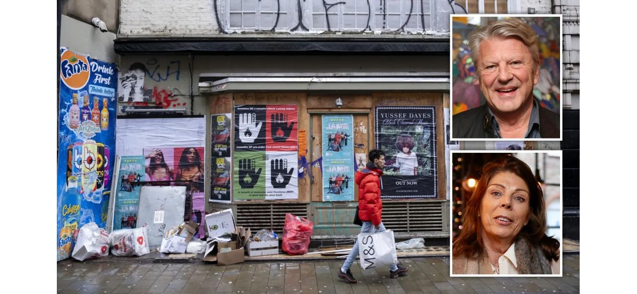 Soho's future looks grim with noise complaints threatening to ruin its charm and vitality.