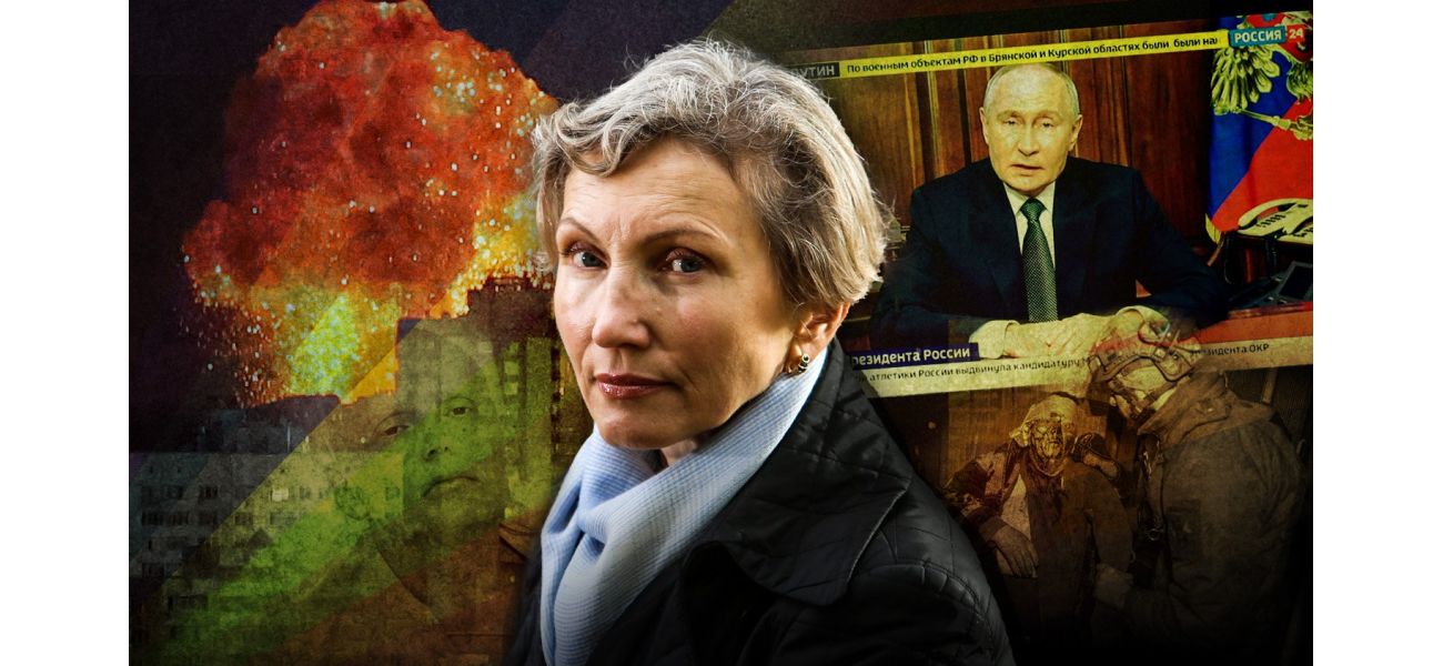 Putin is using psychological tactics to challenge the UK into a game of who gives in first.