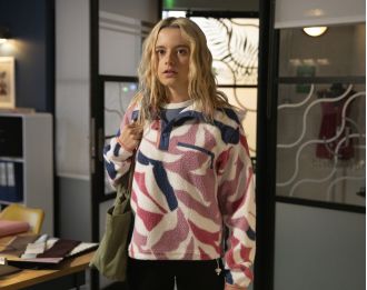 Betsy makes a risky agreement on Coronation Street that could jeopardize her safety.