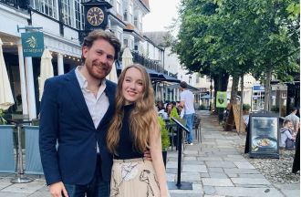 Left London, moved to suburbs, regretted it in less than a month. Desperate to return.