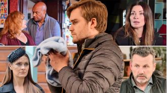 A character in Emmerdale faces consequences while Coronation Street reveals a tragic event in 25 upcoming soap spoilers.